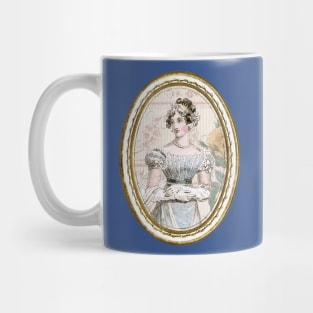 Jane Austen Mug